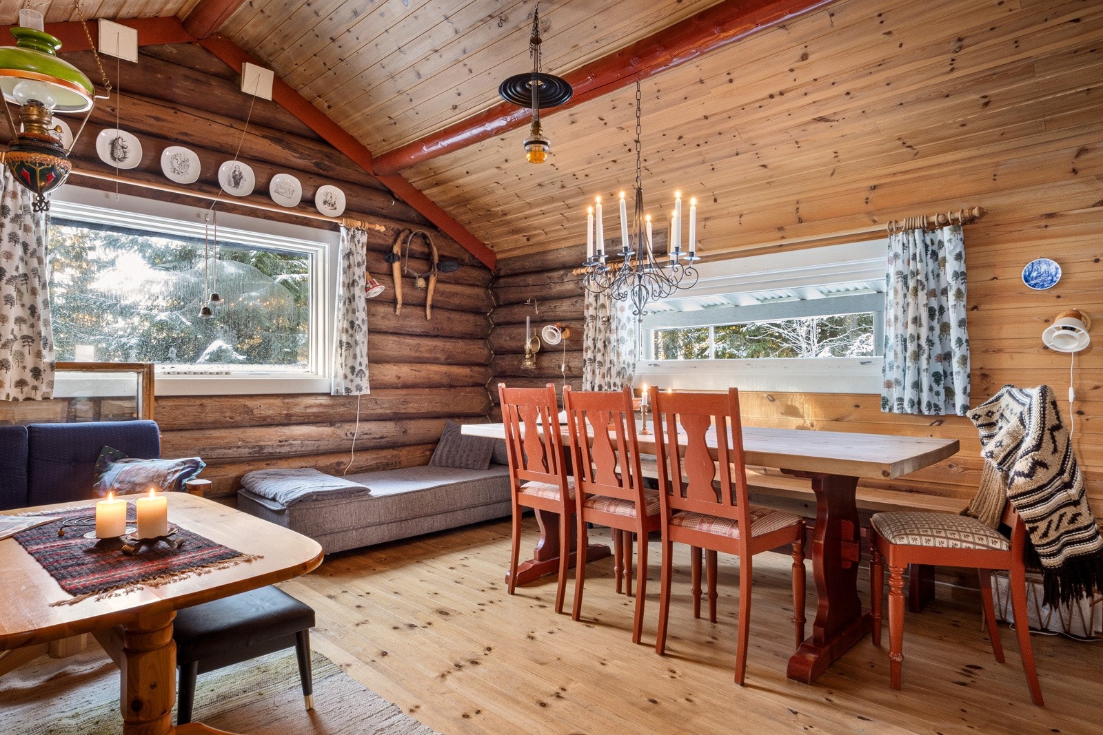 Velkommen inn! Galleribilde