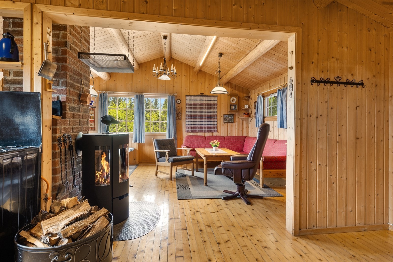 Velkommen inn! Galleribilde