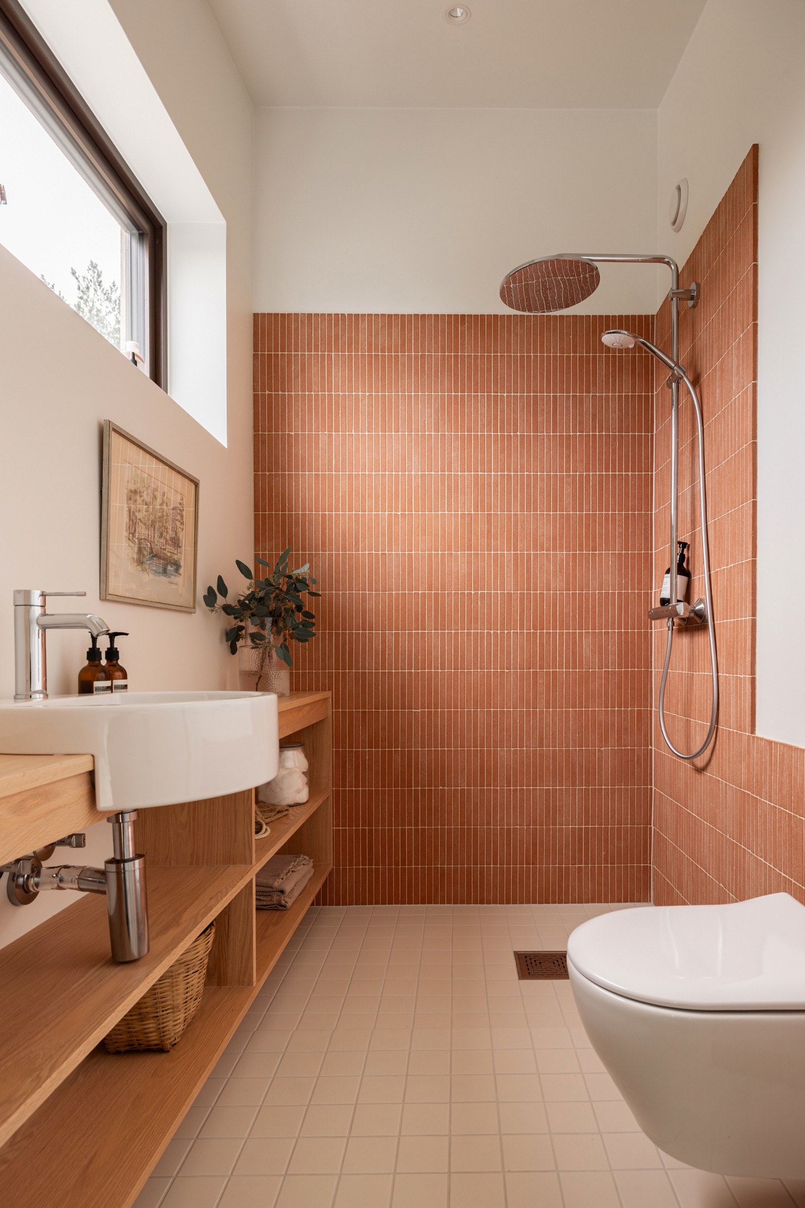 Hovedsoverommet har eget bad i suite-løsning Galleribilde