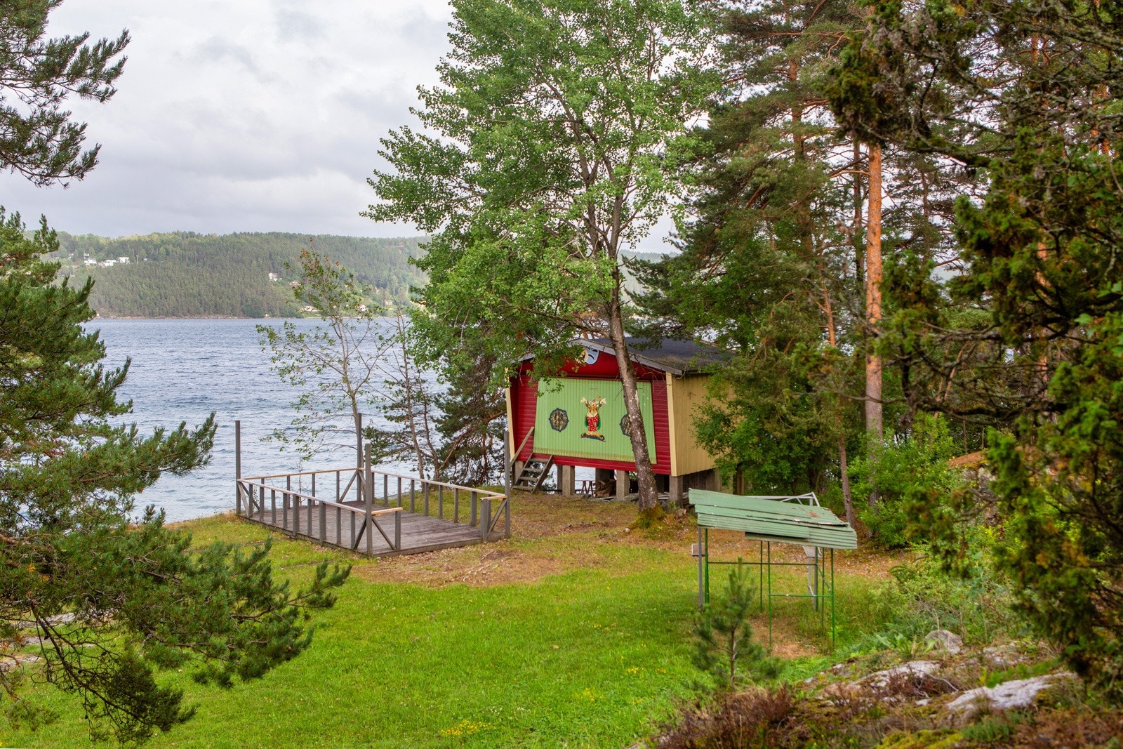 Områdebilde Galleribilde