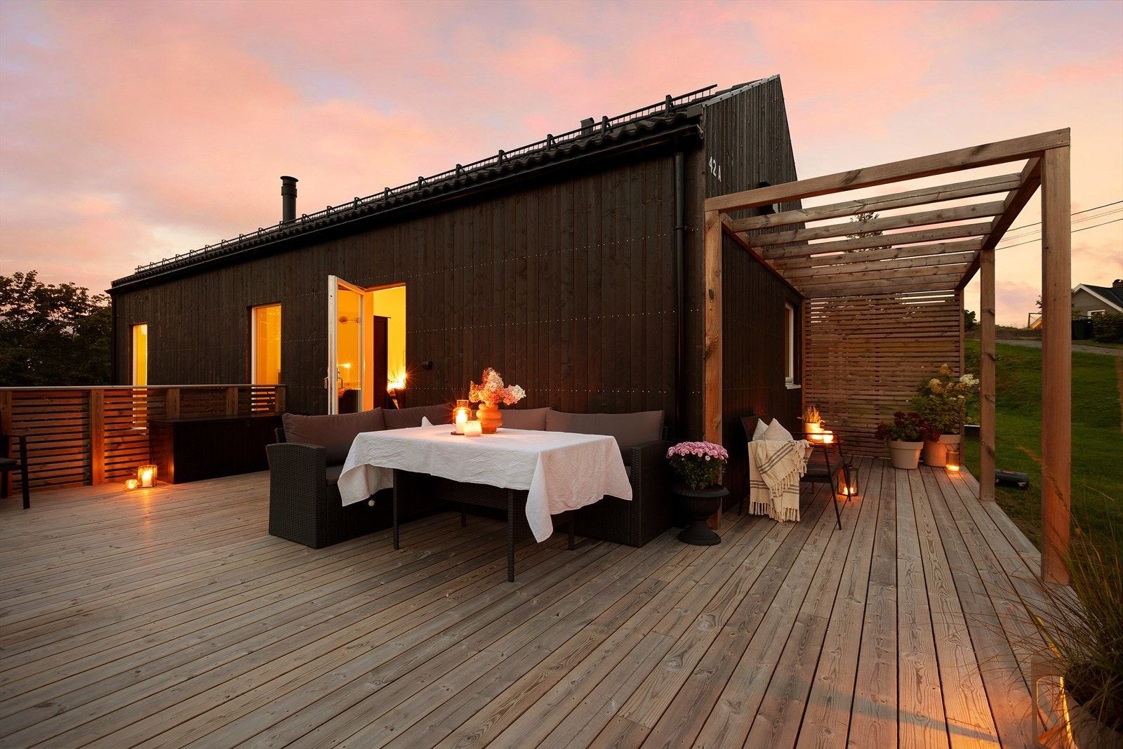 Flotte uteplasser Galleribilde