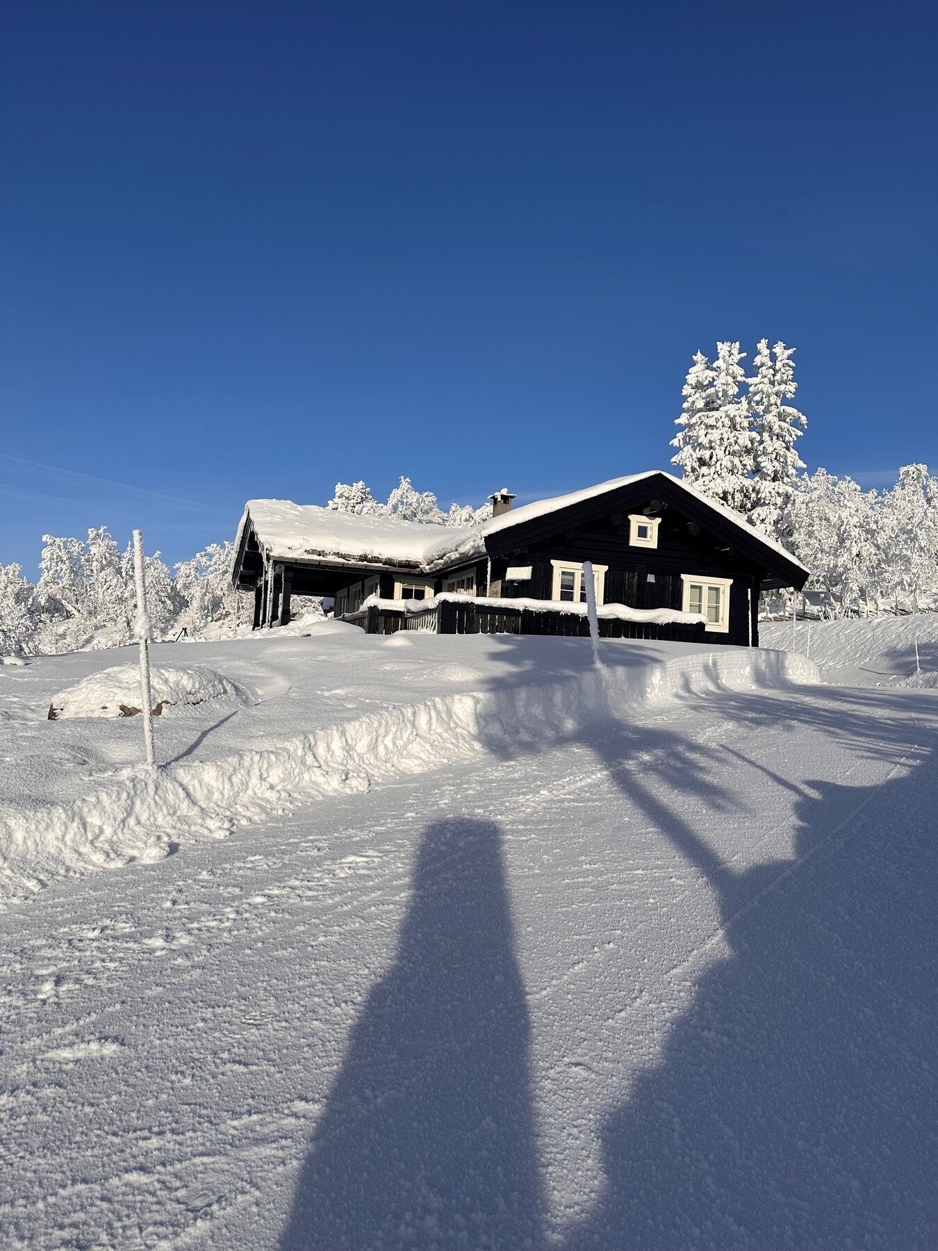 Dette er stedet hvor hverdagen settes på pause, og familien samles til både ro og aktivitet - året rundt.
Bilde fra selgers arkiv Galleribilde