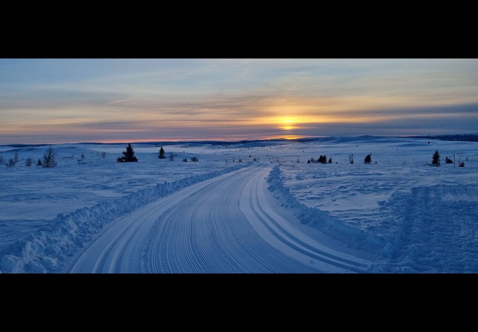 Flotte skiløyper Galleribilde