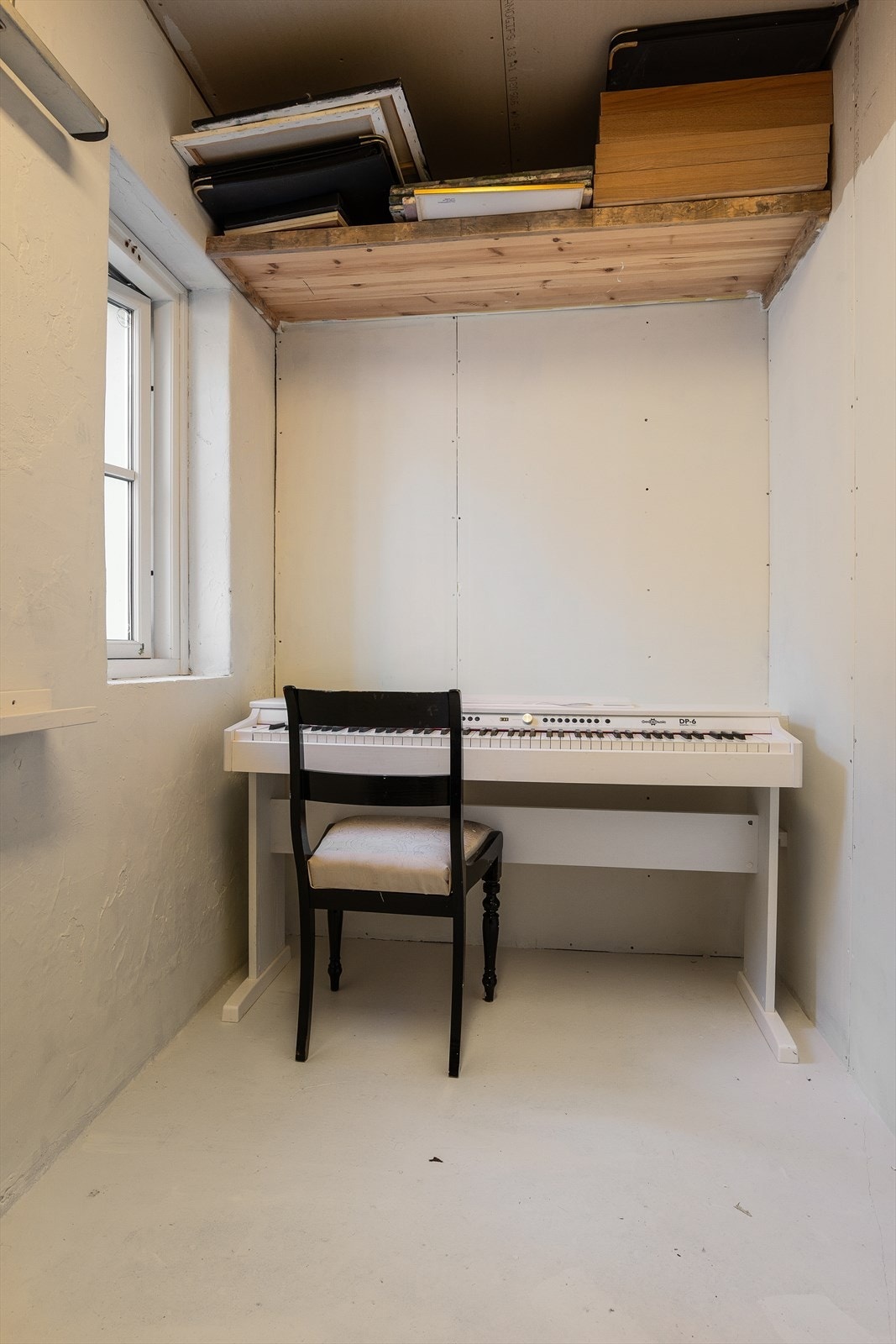 Boden gir godt med lagringsplass. Galleribilde