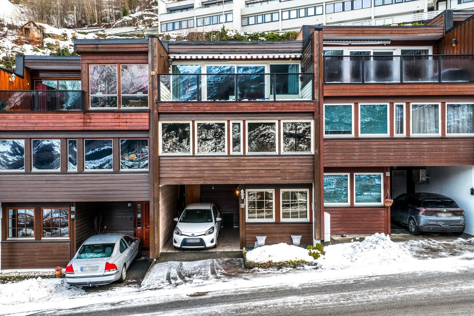 R|N har gleden av å presentere Ragdevegen 65! Galleribilde