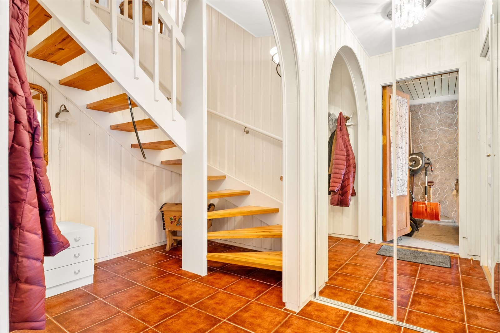 Velkommen inn! Galleribilde