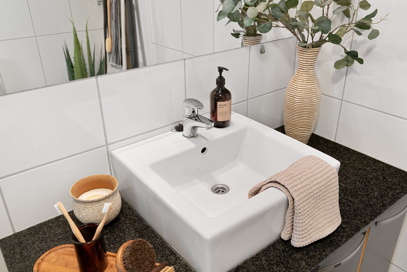 Detaljbilde. Galleribilde