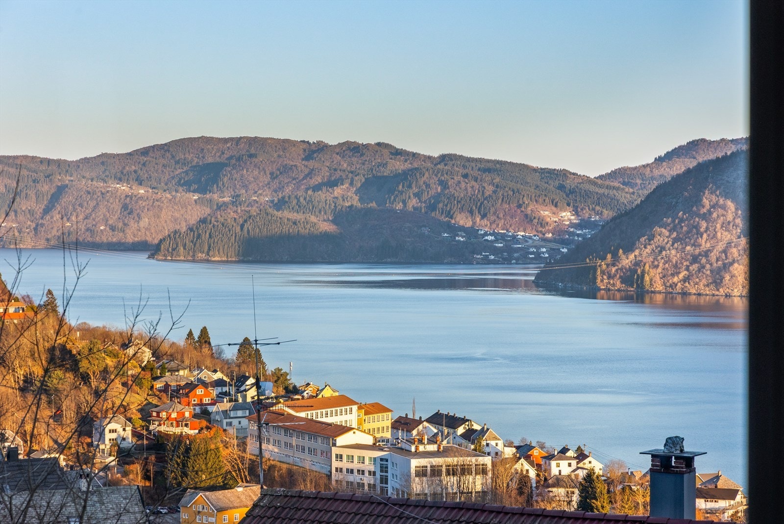 Velkommen på visning! Galleribilde