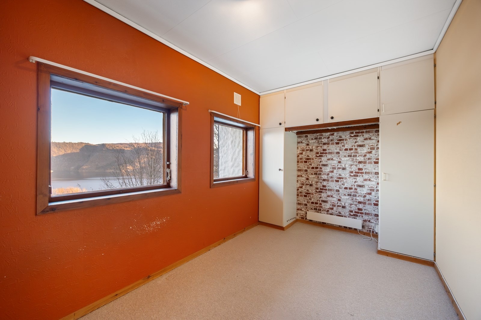 Rom innredet som soverom. Rommet har et areal på 9,7 m². Galleribilde