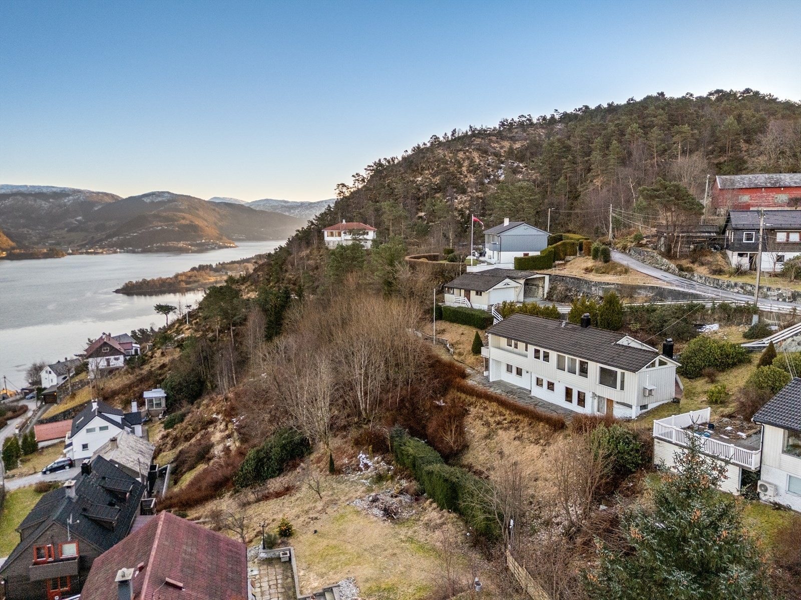 Velkommen til Sætrefjellet 40. Fotograf: TE Foto Galleribilde