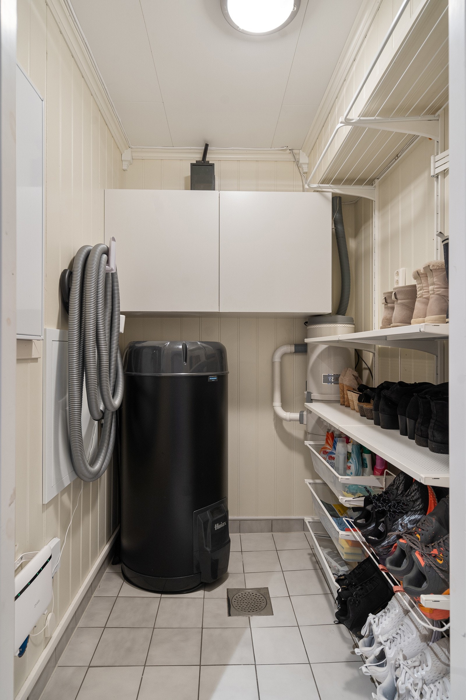 Bod/teknisk i hovedetasjen Galleribilde