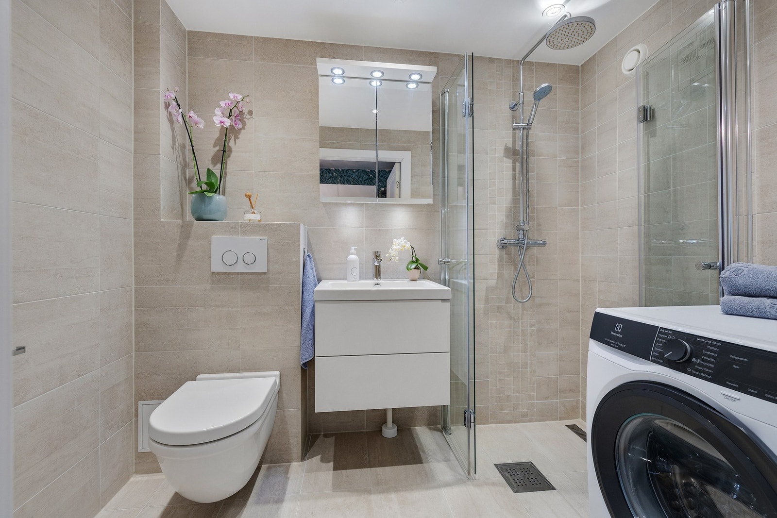 Lekkert bad fra 2014 Galleribilde