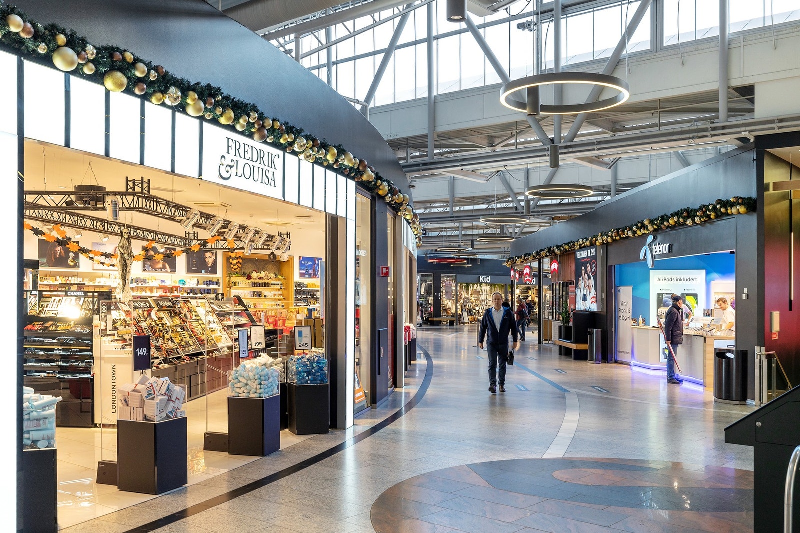 CC Vest Galleribilde