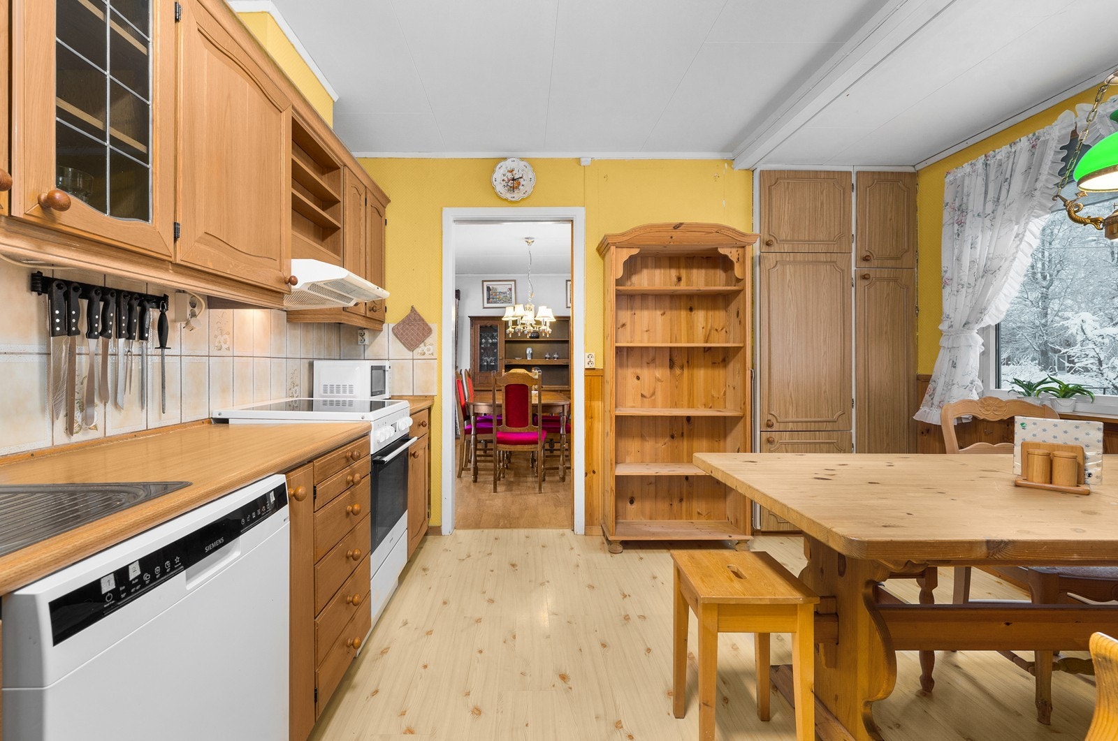 Kjøkken Galleribilde