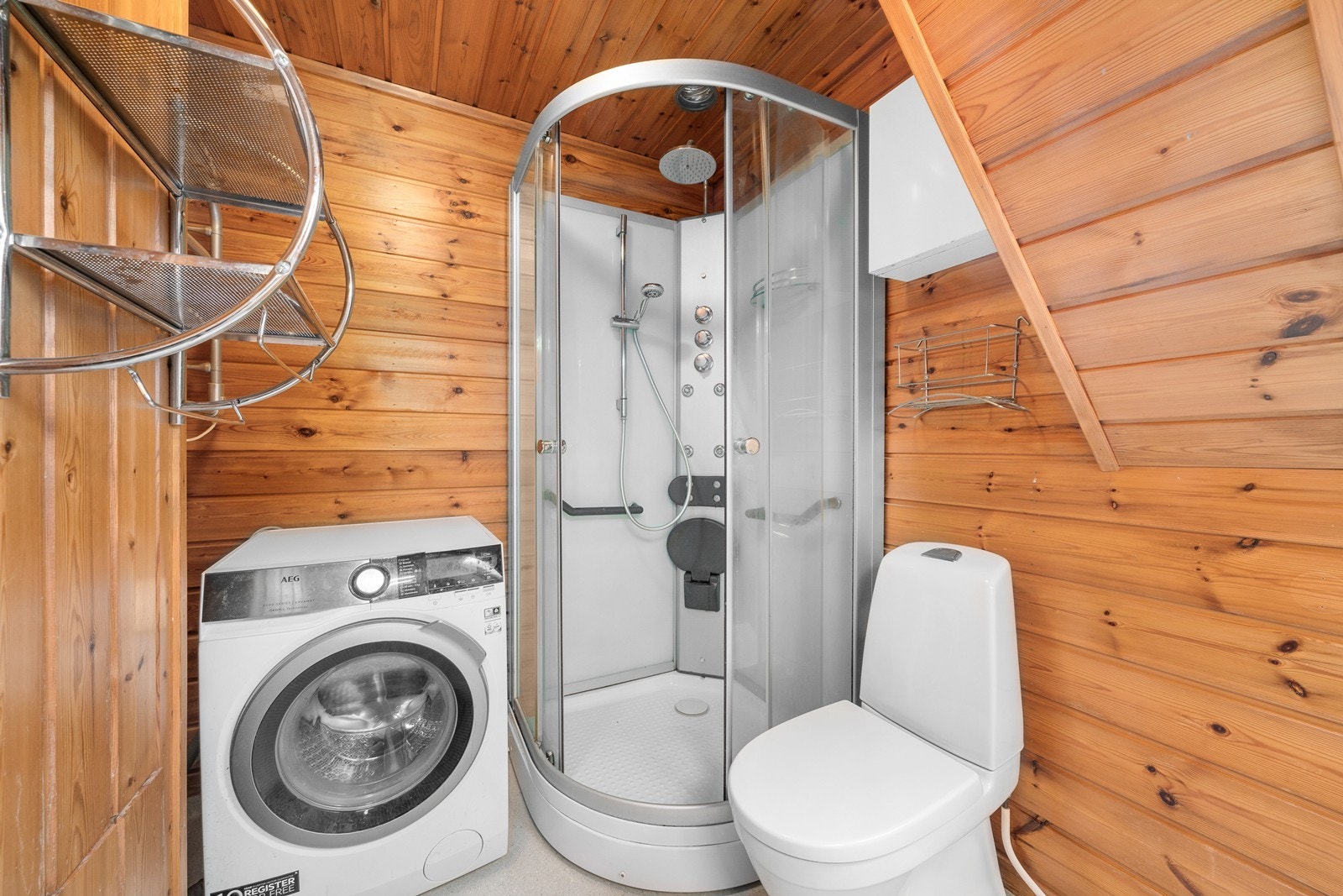 Bad leilighet andre etasje Galleribilde