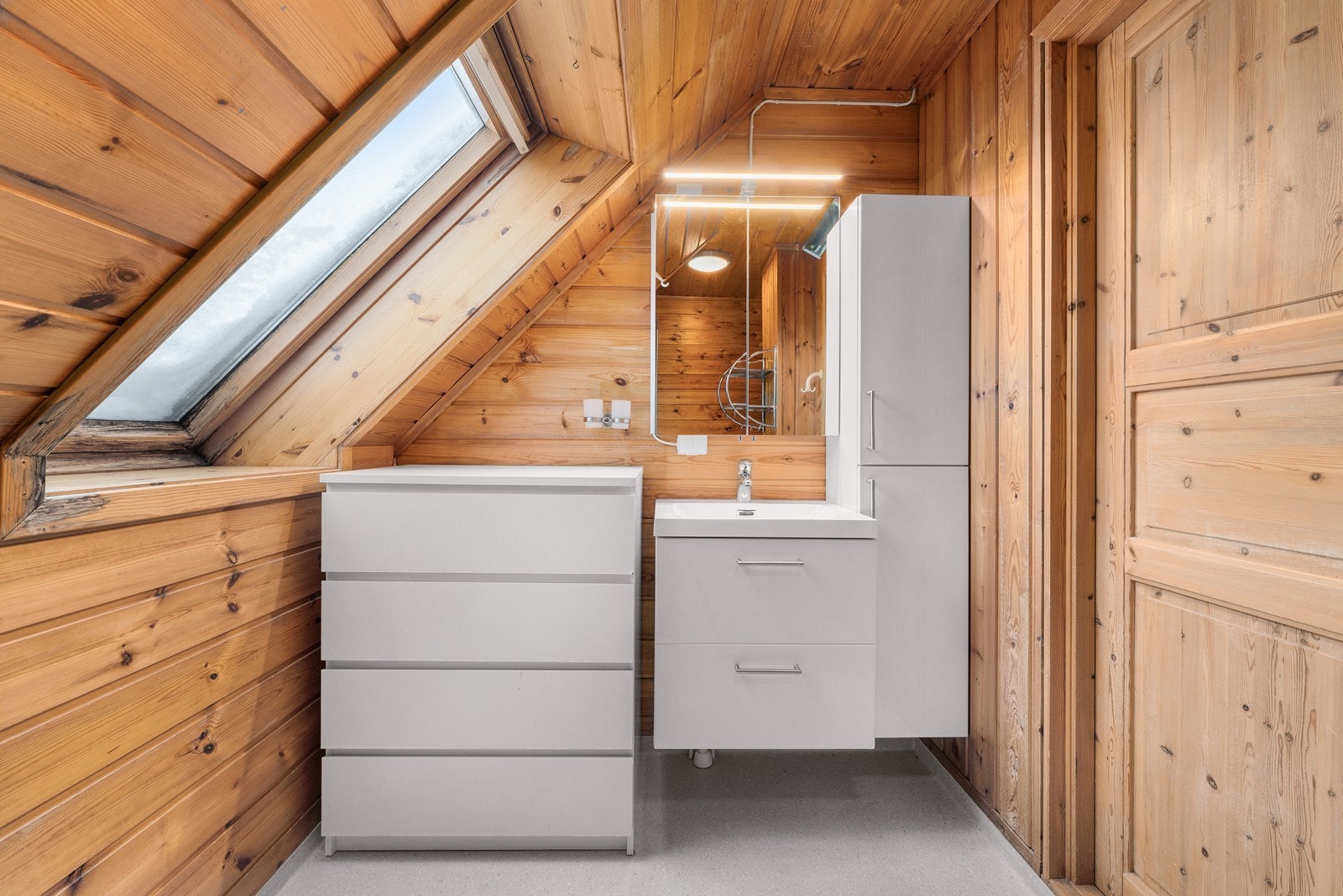 Bad leilighet andre etasje Galleribilde