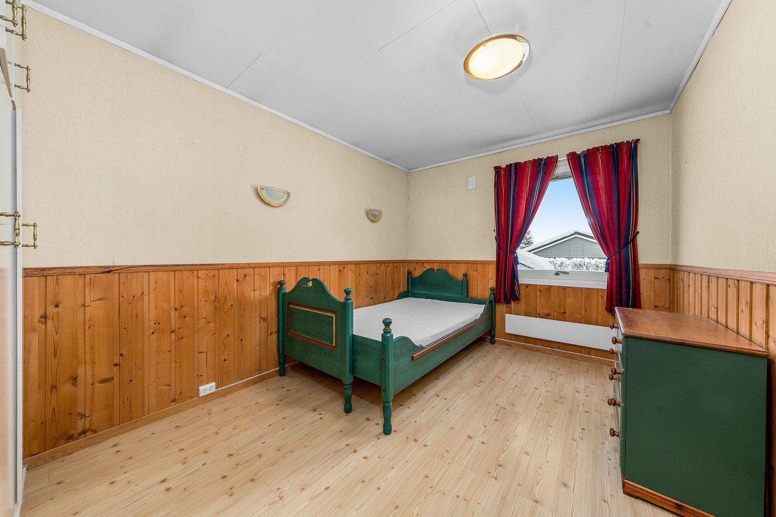 Soverom Galleribilde