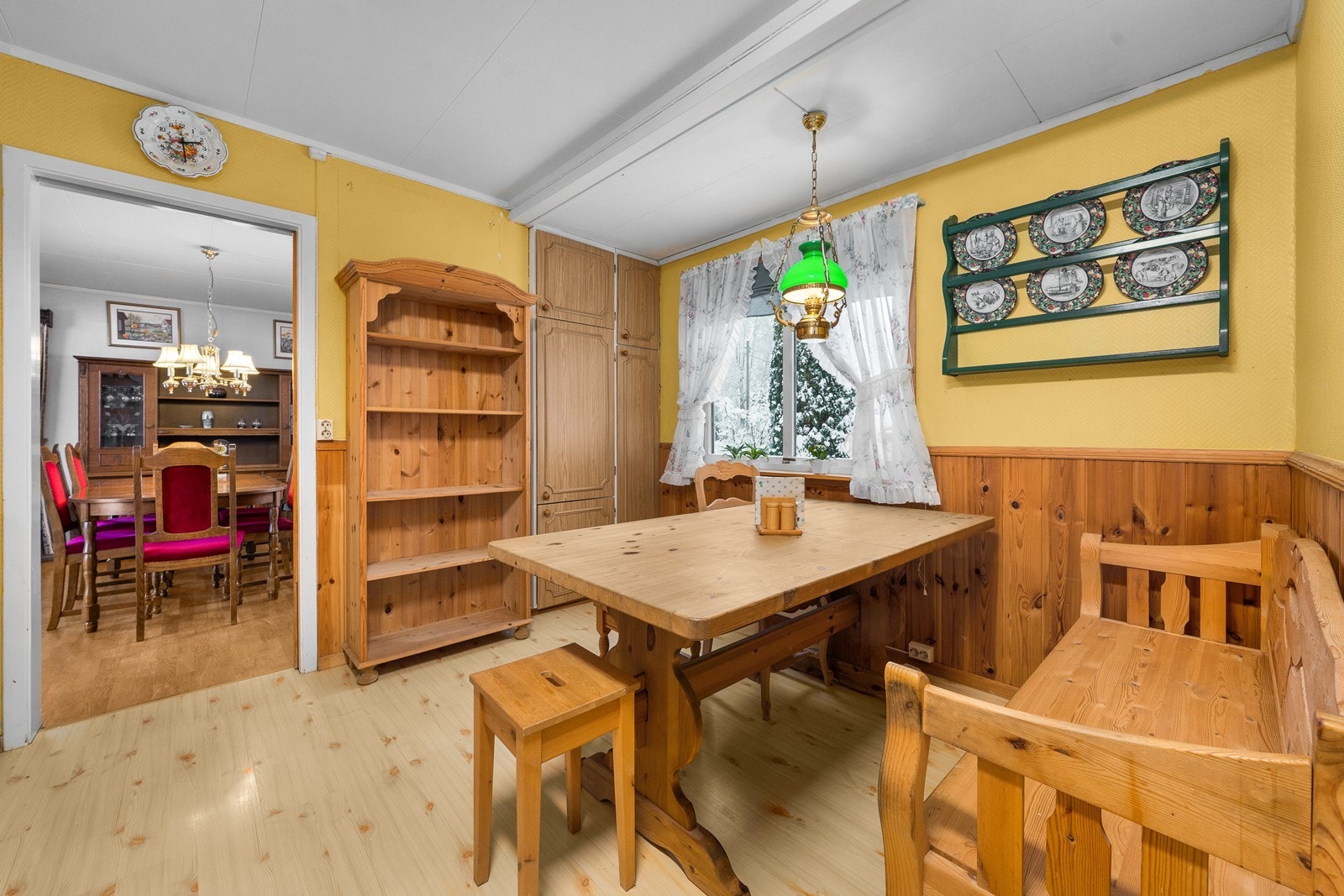 Kjøkken Galleribilde