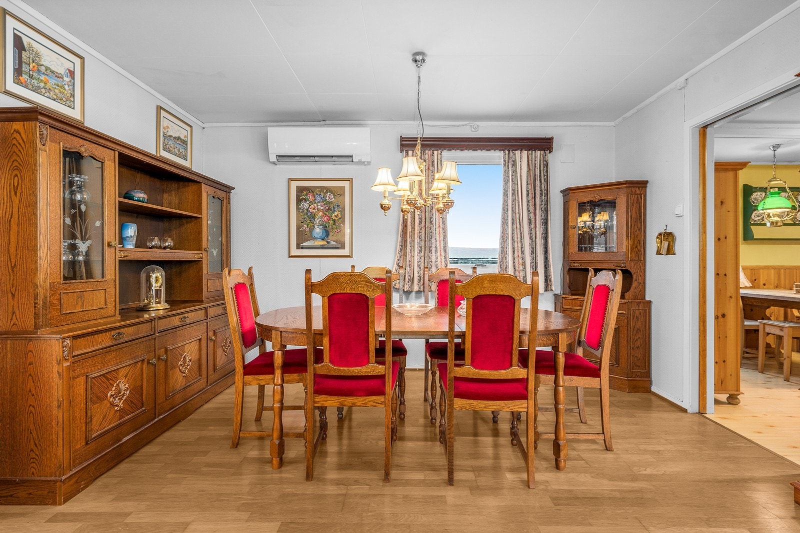 Spisestue Galleribilde