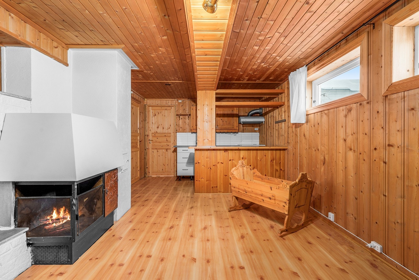 Kjellerstue Galleribilde