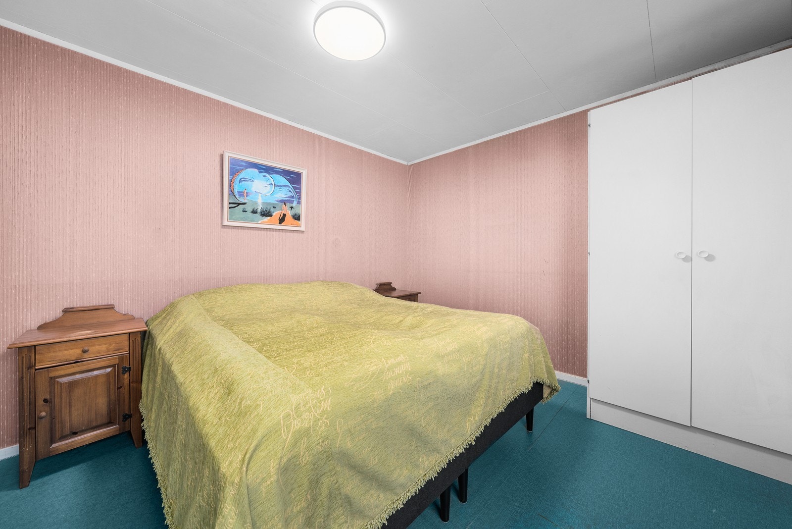 Soverom Galleribilde