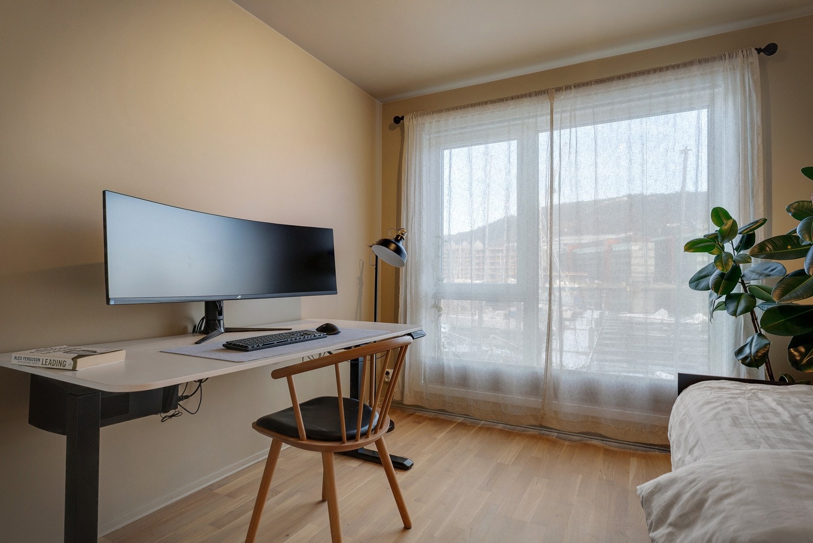 - Soverom nr. 2 - Galleribilde