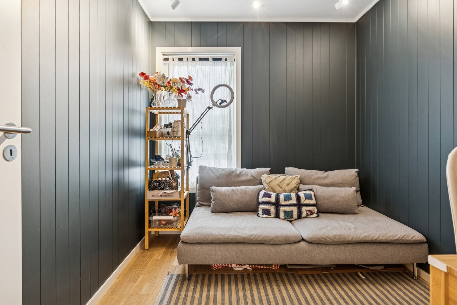 Soverom 2. Galleribilde