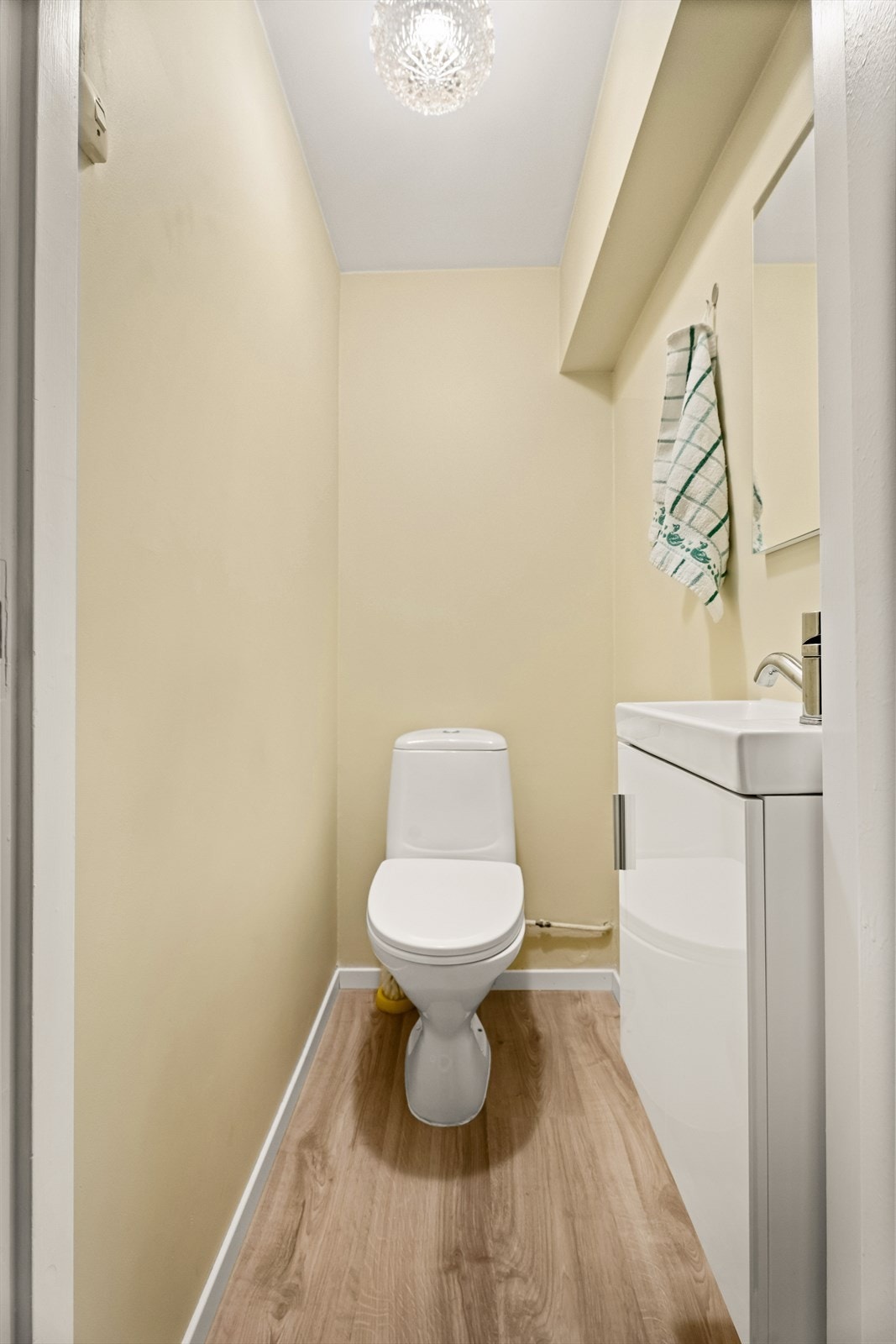 Separat WC. Galleribilde