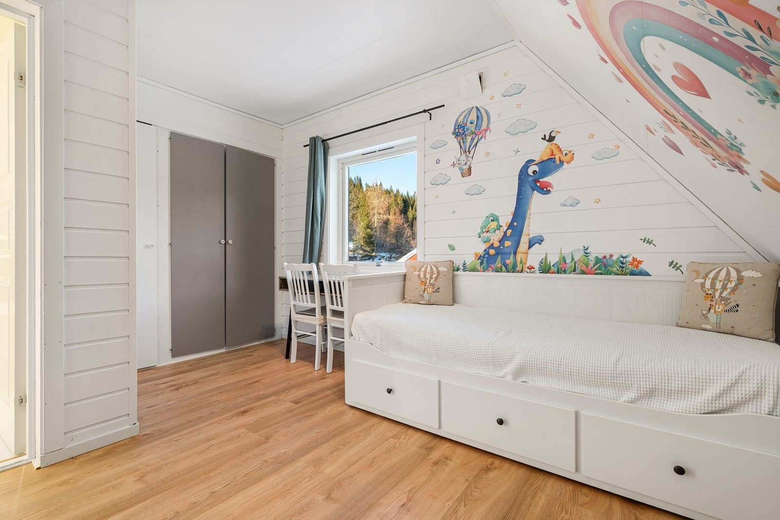 Soverom Galleribilde