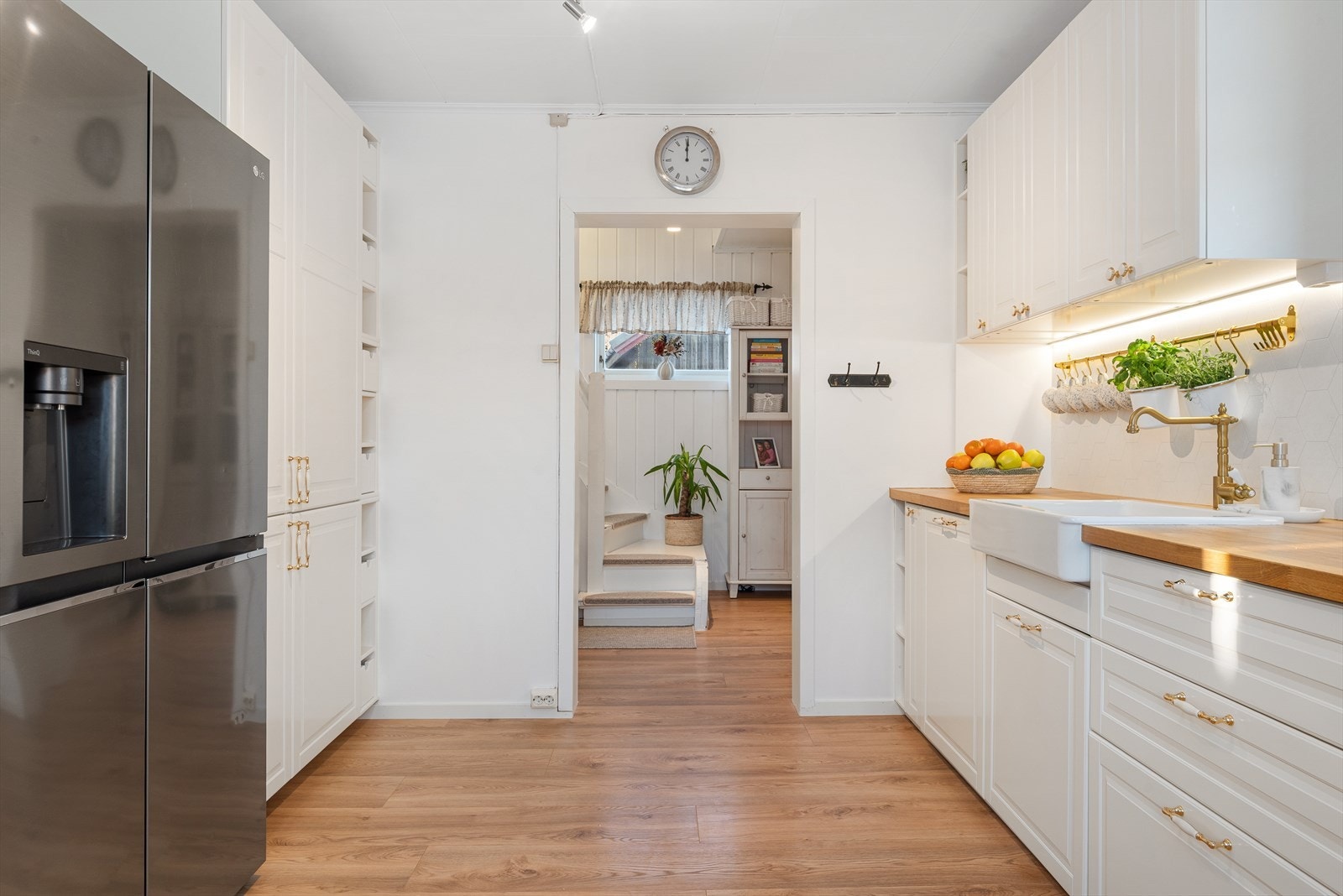 Kjøkken Galleribilde