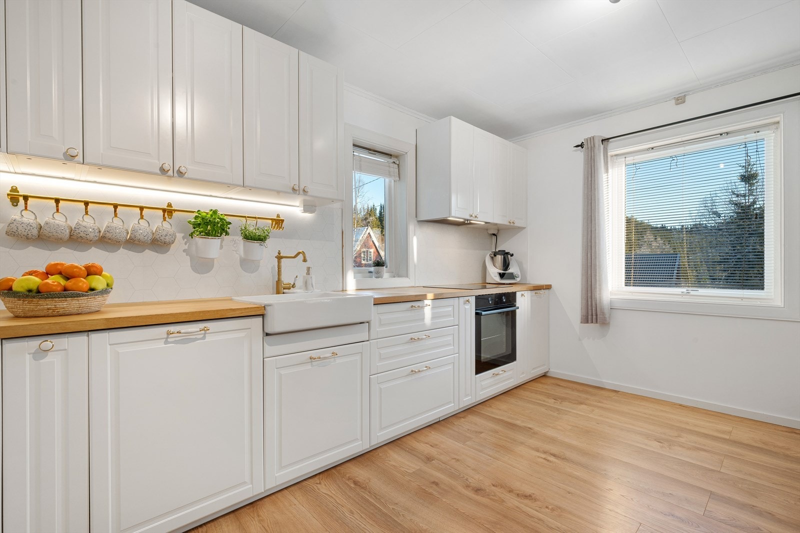 Kjøkken Galleribilde