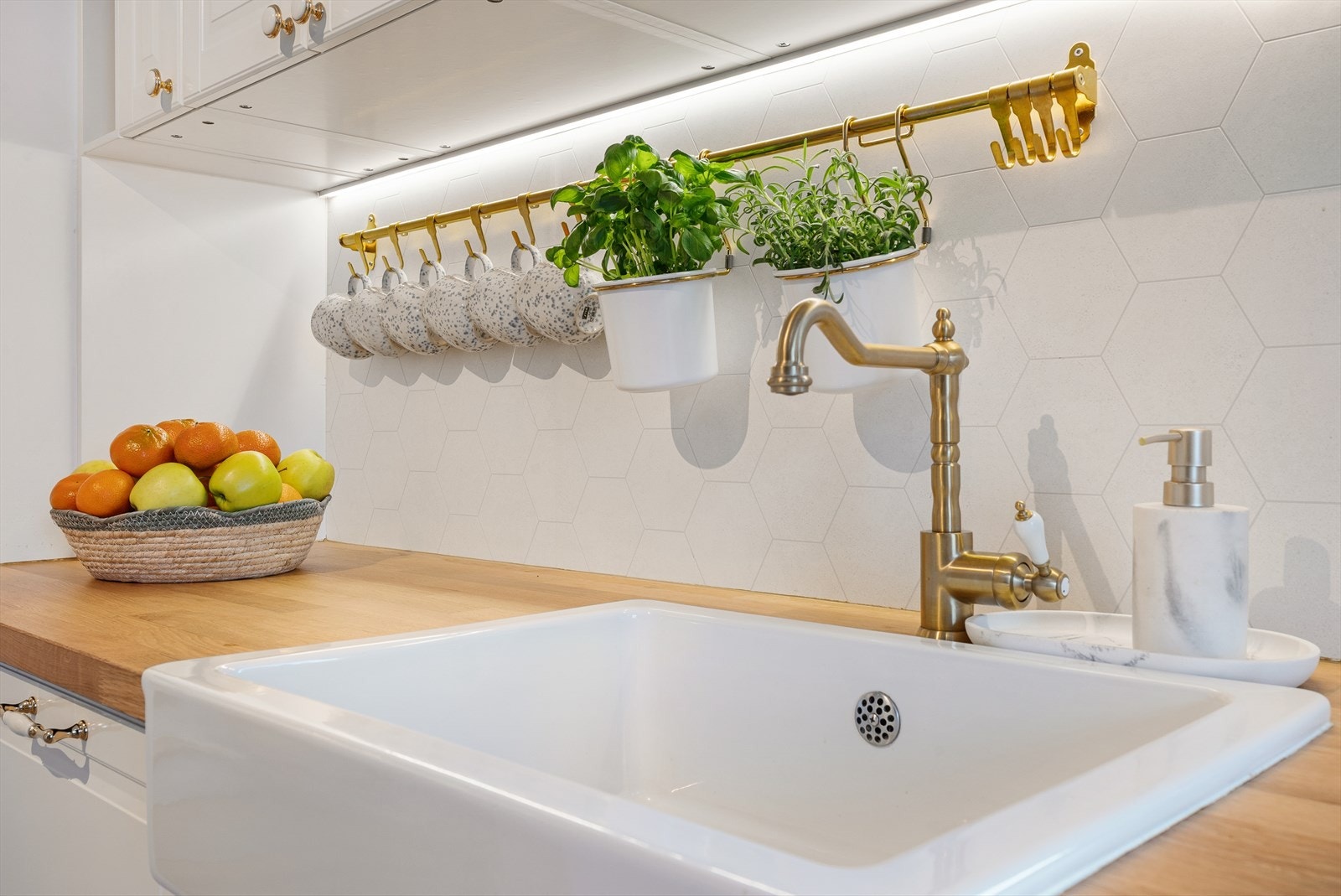 Kjøkken Galleribilde