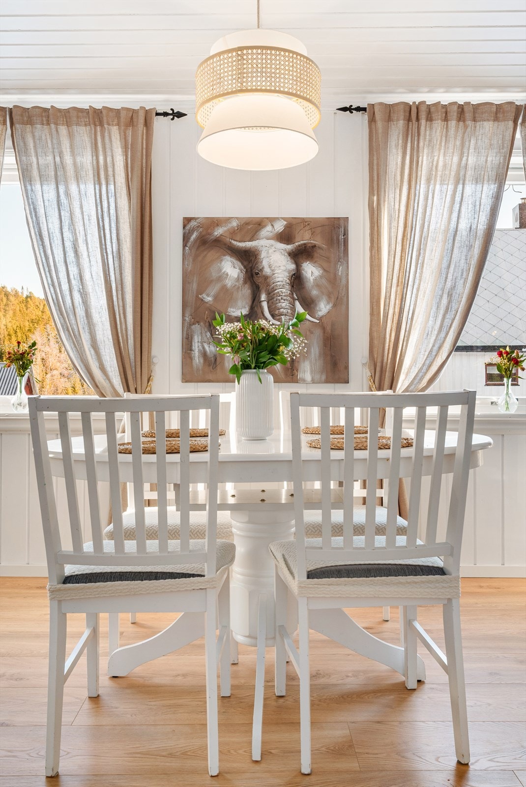 Spisestue Galleribilde