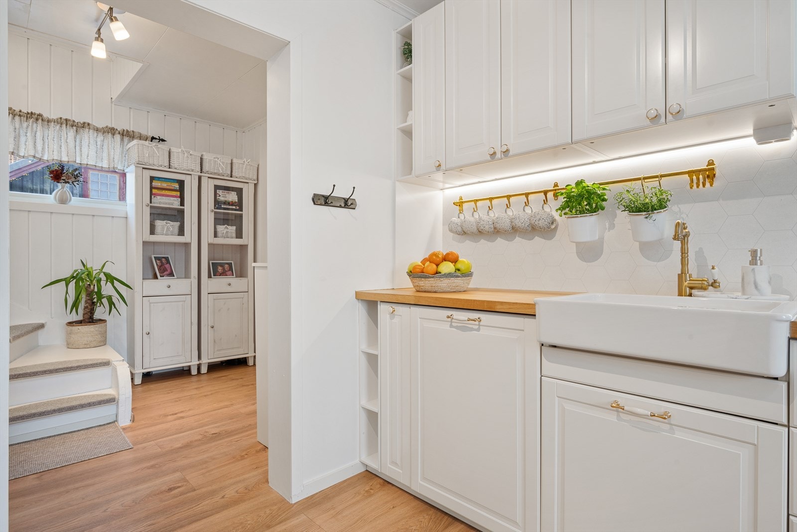 Kjøkken Galleribilde