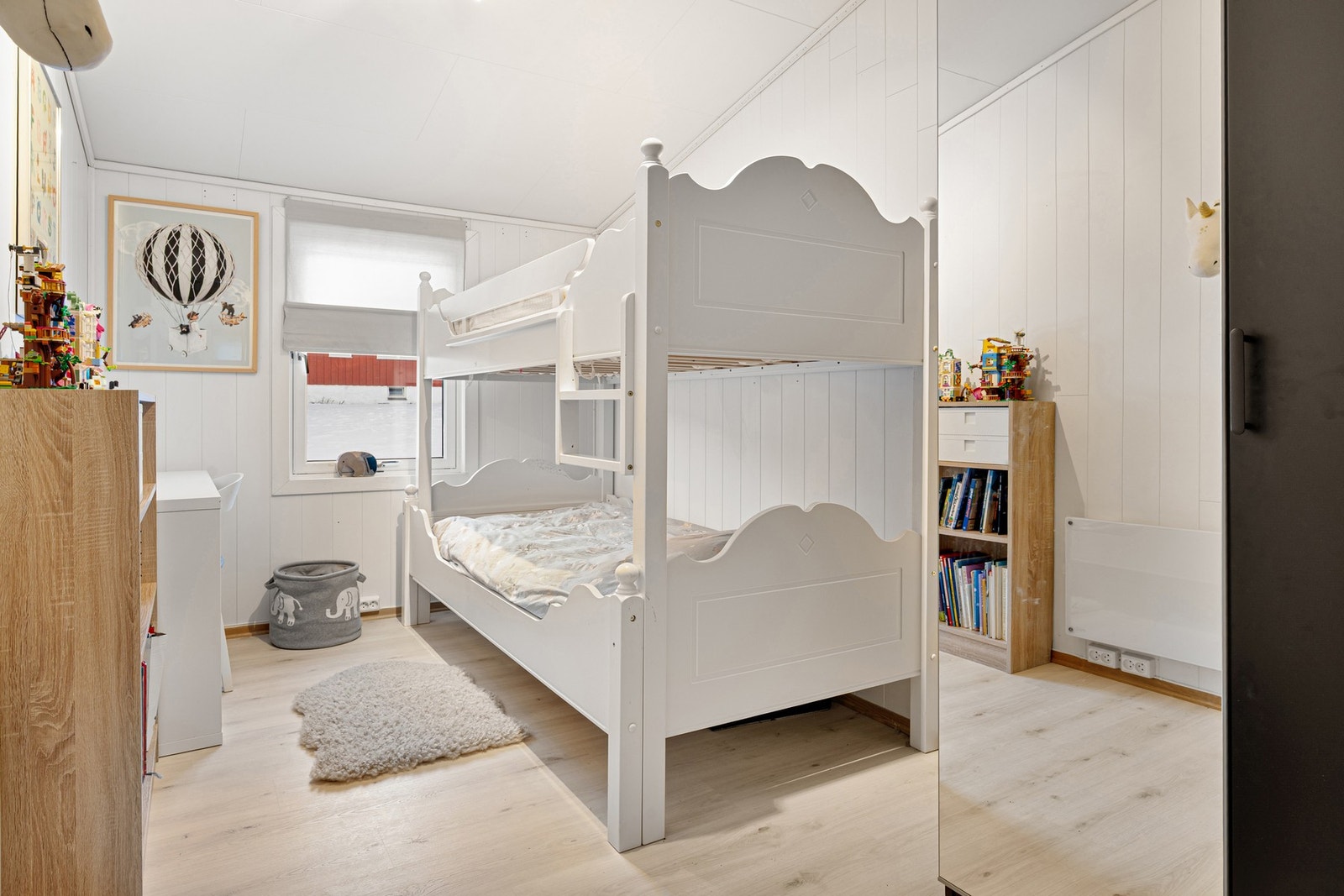 Soverom 3(ikke godkjent for varig opphold). Galleribilde