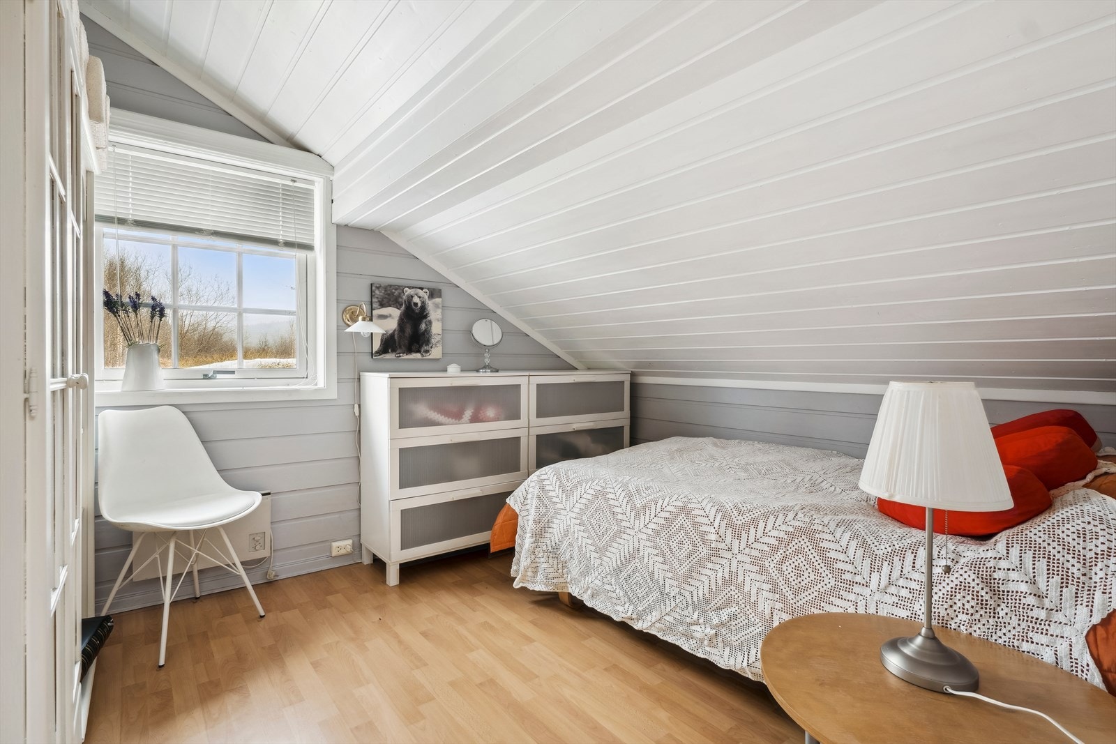 Soverom 3 i 2. etasje Galleribilde