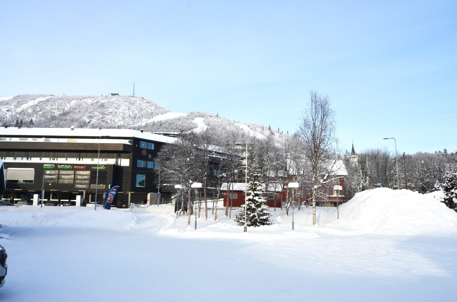 Fellesarealer Galleribilde