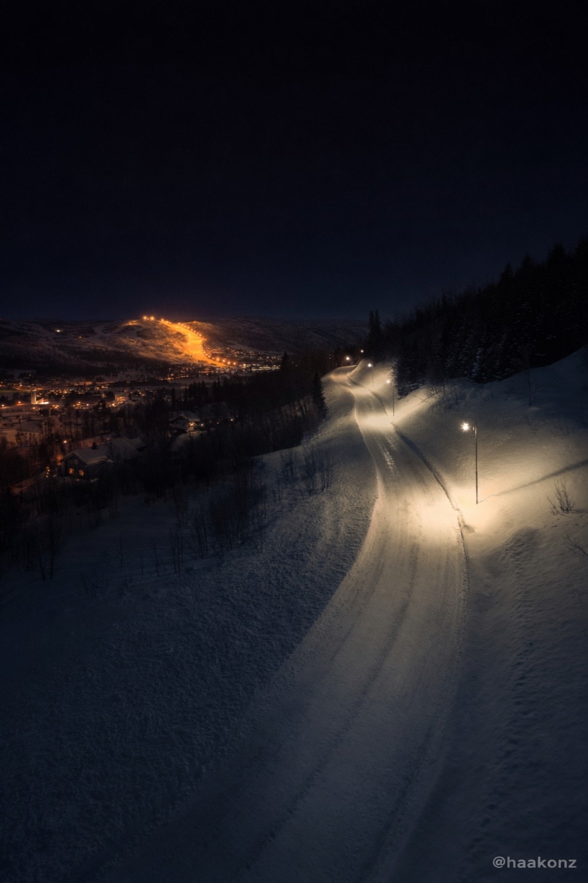 Det preppes - Geilo er kjent for sine løyper og bakker. Et fritidseldorado året rundt. Galleribilde