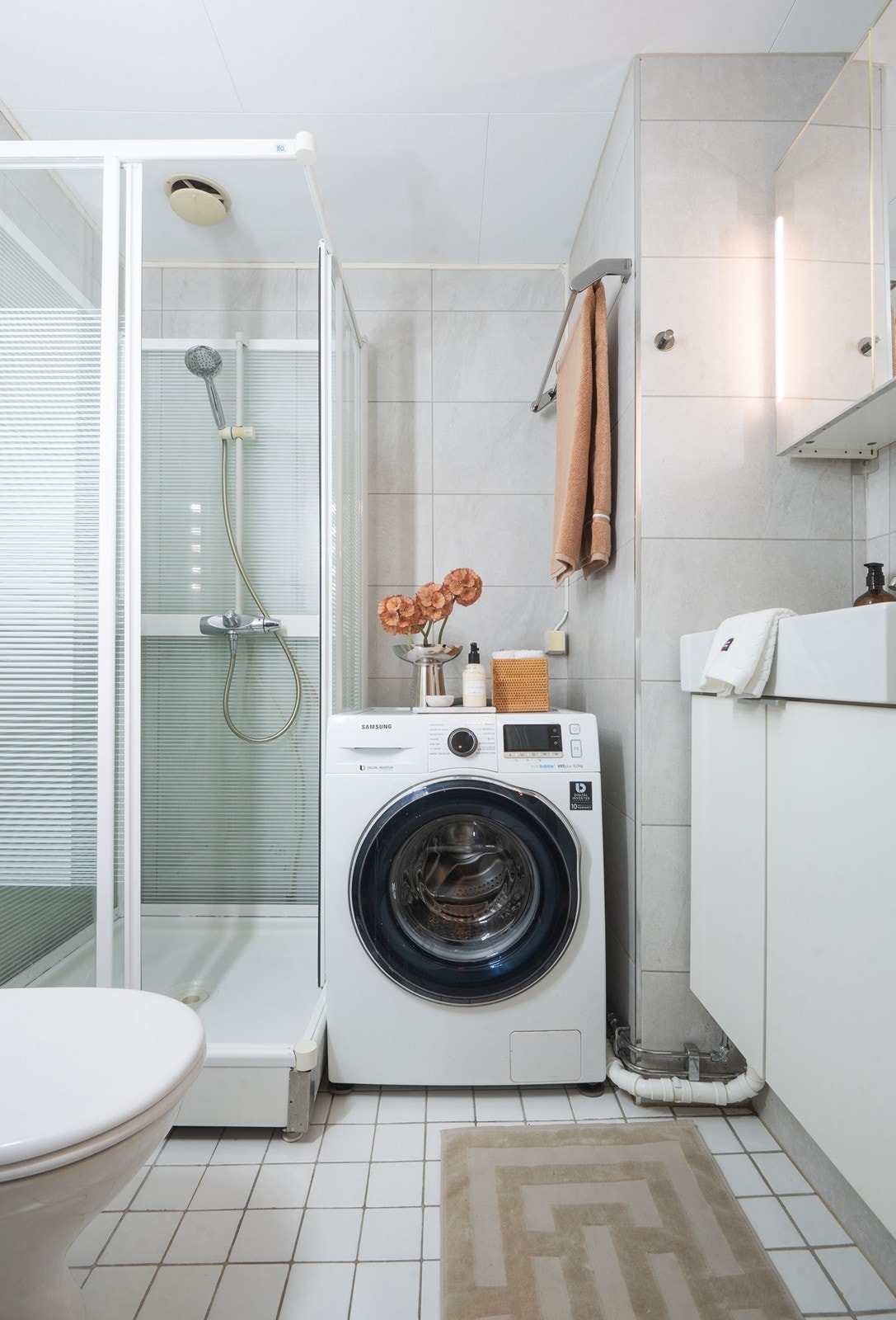 Bad / wc Galleribilde