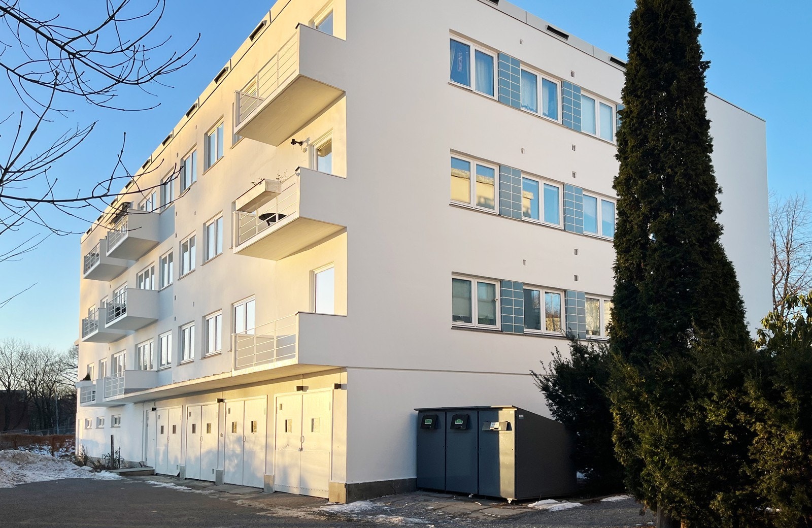 Velkommen til Bygdøy Alle 92A Galleribilde