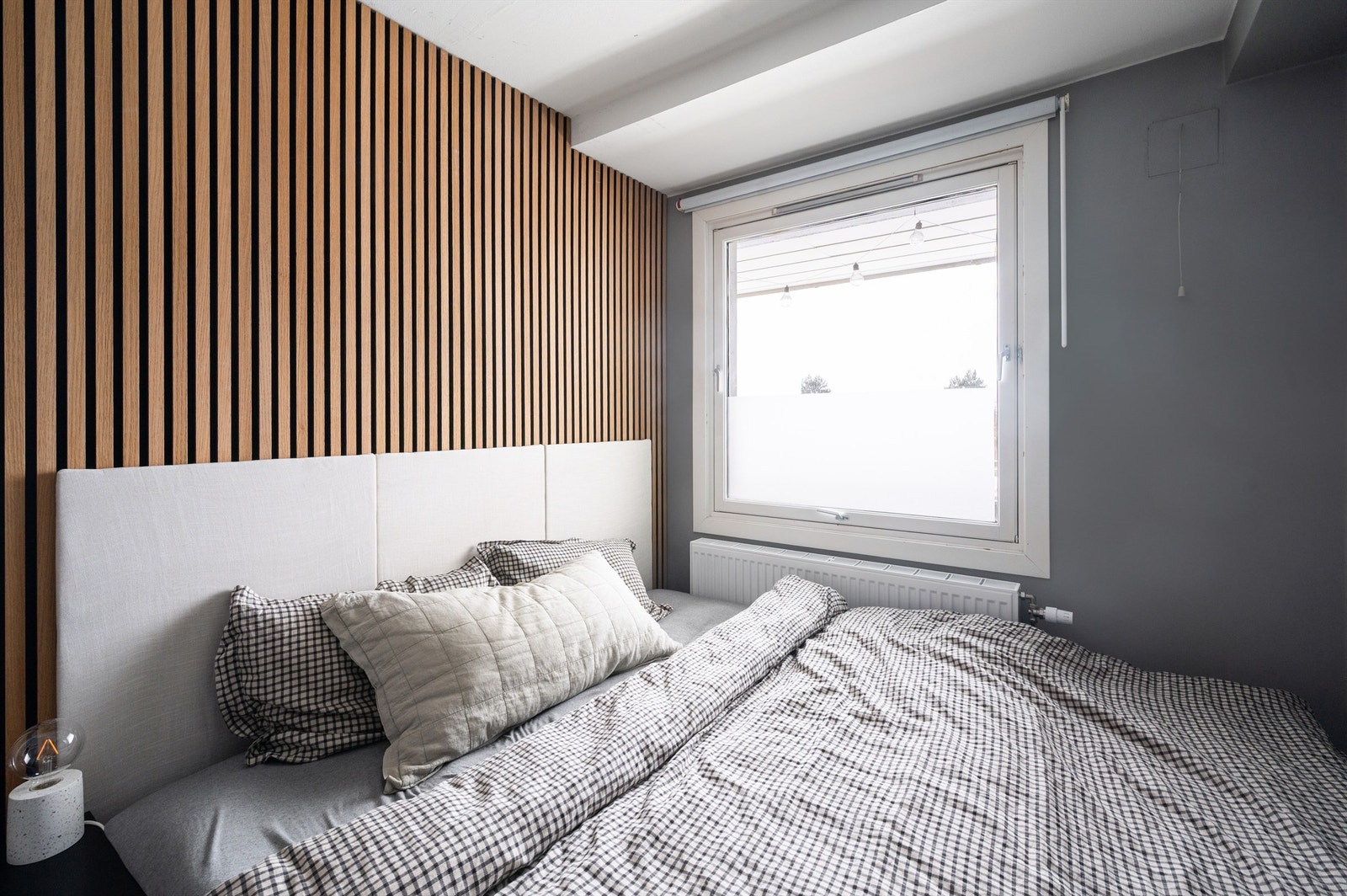 Soverom Galleribilde