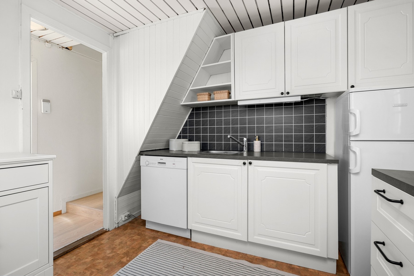 Utleiedelen gir gode muligheter for attraktive leieinntekter. Galleribilde