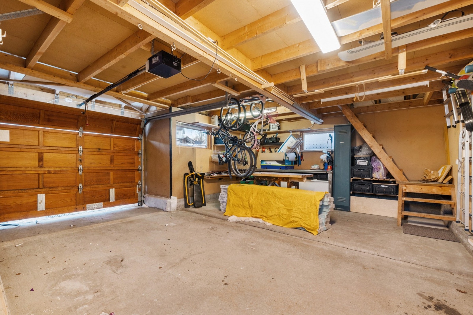 Garasje Galleribilde