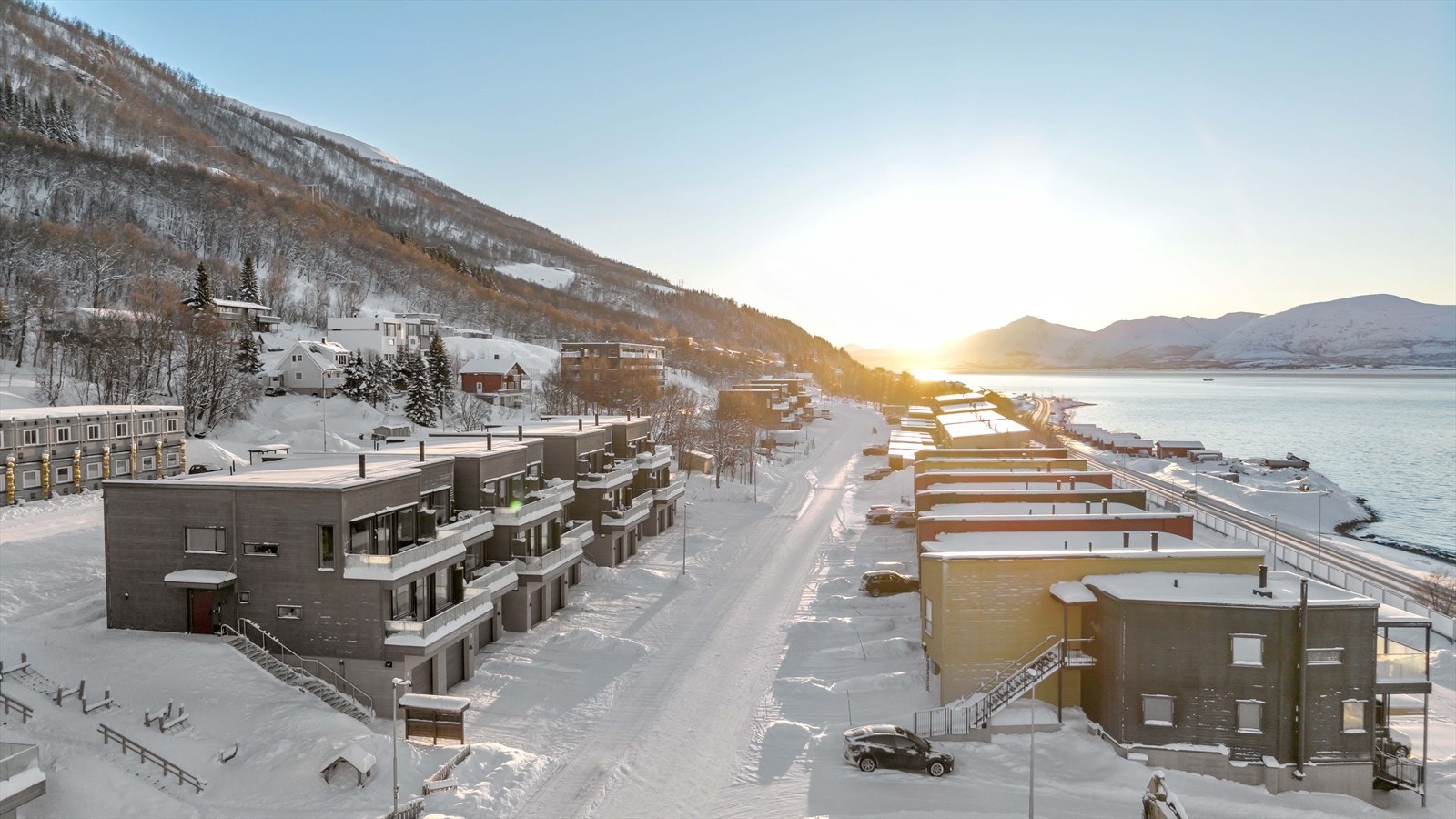 Svært barnevennlig område med godt naboskap Galleribilde