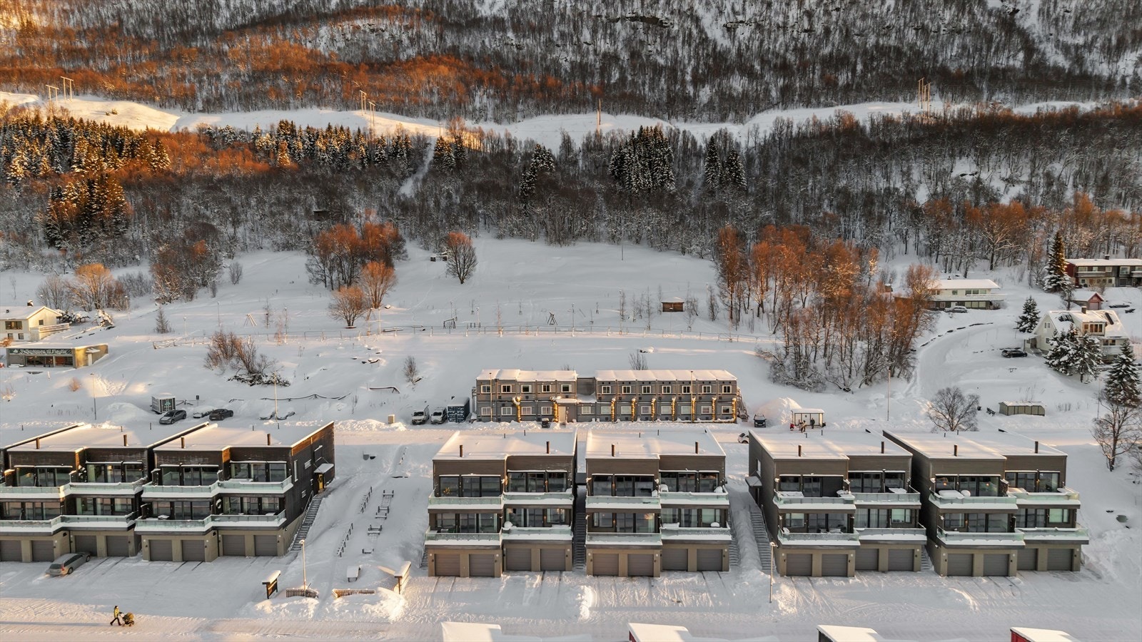 Her ligger alt til rette for å trives! Galleribilde