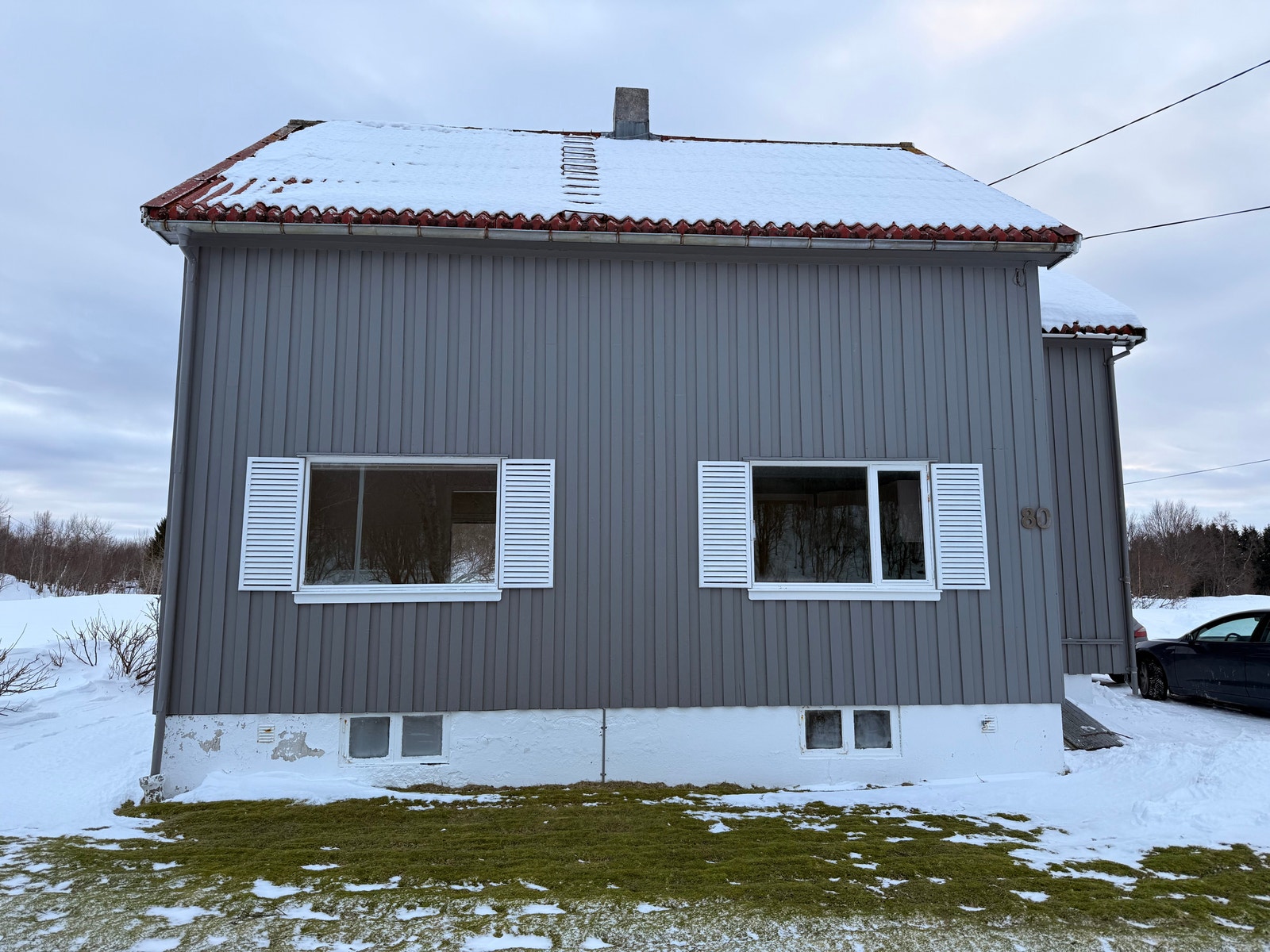 Velkommen til Innstrandveien 80 Galleribilde