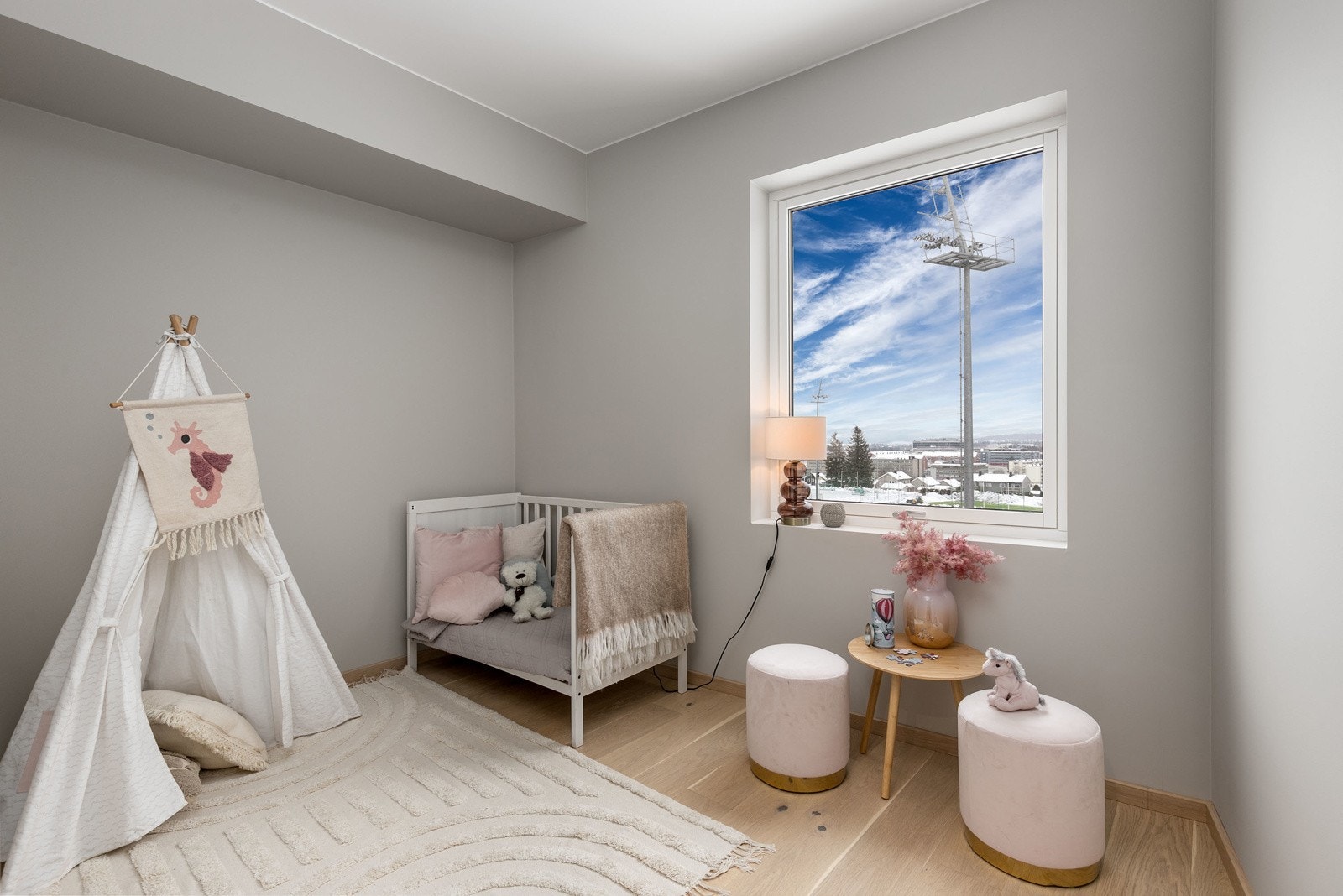 Pent soverom 2 Galleribilde