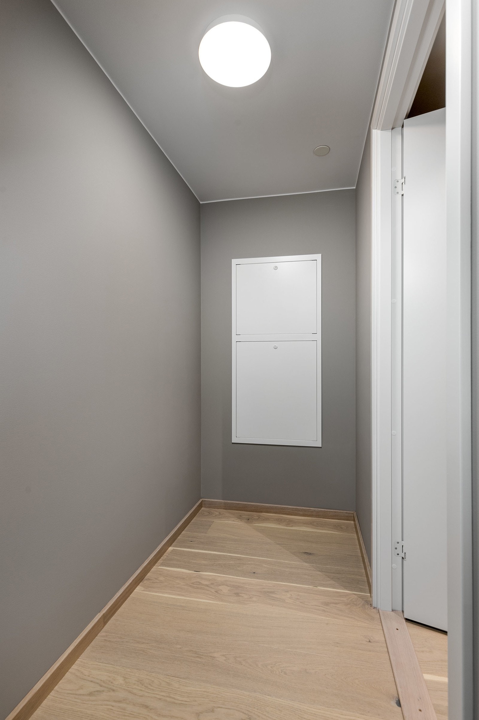 Praktisk innvendig bod Galleribilde