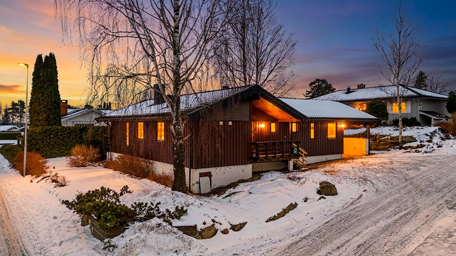 Velkommen til visning! Galleribilde