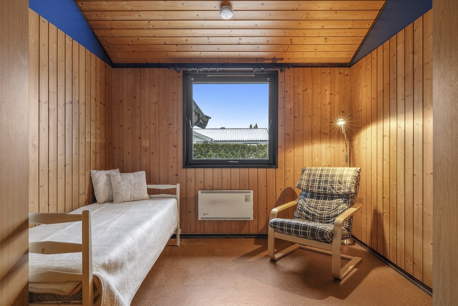 I denne familieboligen er det 3 soverom, alle av god størrelse Galleribilde